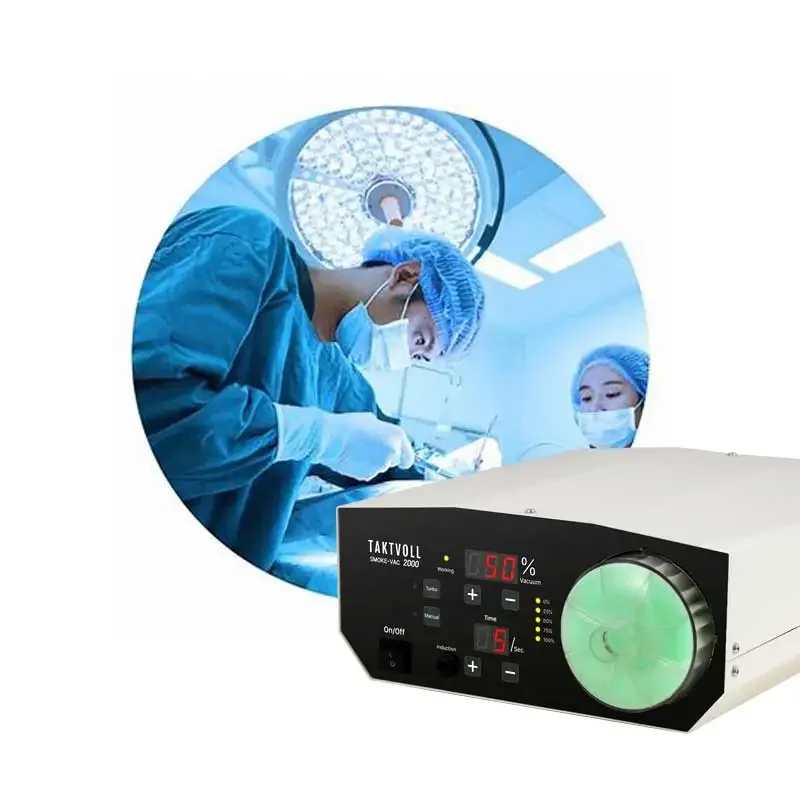 Medical Surgical Smoke Filter Highly Praised Smoke Evacuator in Op Room
Medical Surgical Smoke Filter Highly Praised Smoke Evacuator in Op Room