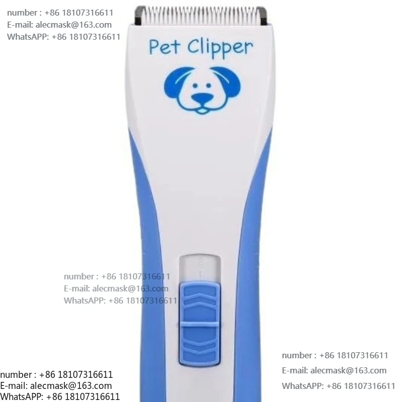 Pet Electric Clipper 8780W Dog Shaver Cat Foot Shaver 628 Blade Head Electric Scissors for Cats and Dogs
Pet Electric Clipper 8780W Dog Shaver Cat Foot Shaver 628 Blade Head Electric Scissors for Cats and Dogs
