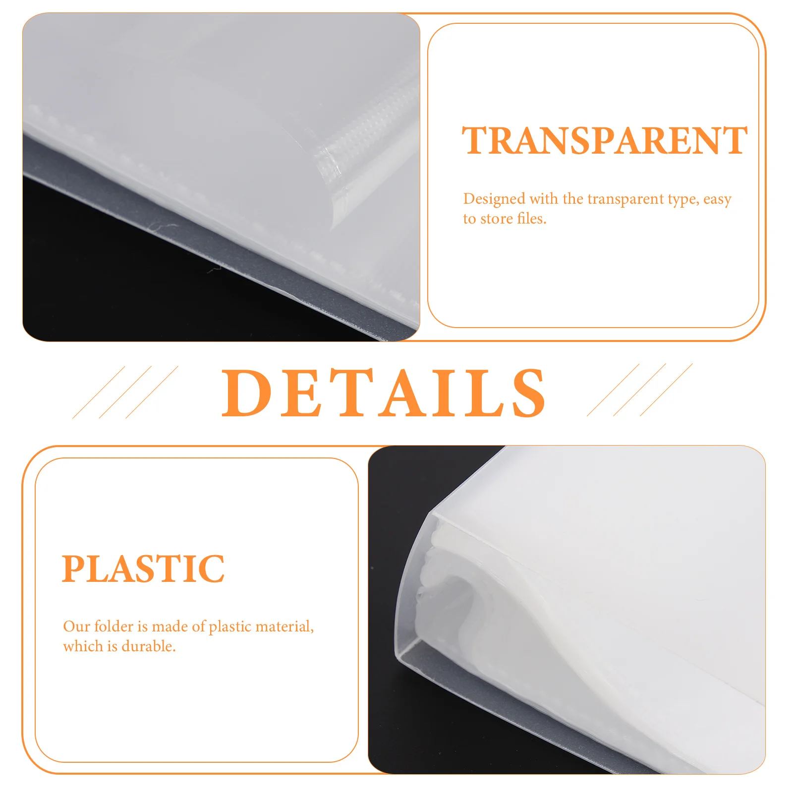 Folder Storage Book Clear Folders with Pockets File Organizer Document Bag Scalable Photo Organizers and Multiple Office 
Folder Storage Book Clear Folders with Pockets File Organizer Document Bag Scalable Photo Organizers and Multiple Office