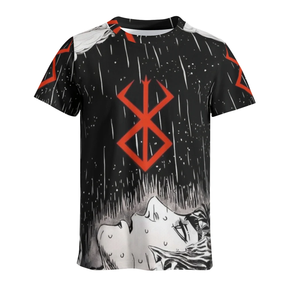 Berserk T Shirt For Men Summer Cotton Tops Solid Colors Tshirts O-neck Men Clothing Plus Size M to 6XL
Berserk T Shirt For Men Summer Cotton Tops Solid Colors Tshirts O-neck Men Clothing Plus Size M to 6XL