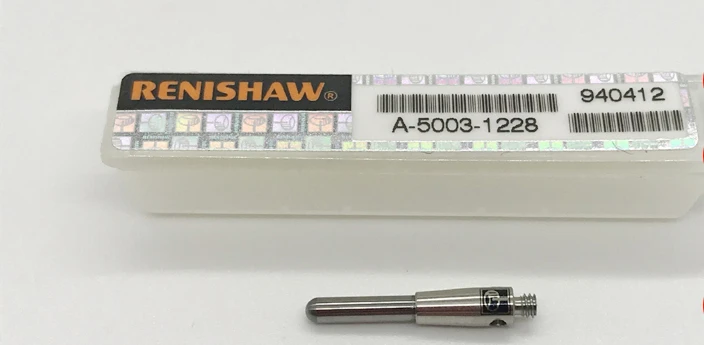 Renishaw hemispherical end cylindrical measuring pin A-5003-1228 A-5003-1258 cylindrical measuring pin
Renishaw hemispherical end cylindrical measuring pin A-5003-1228 A-5003-1258 cylindrical measuring pin