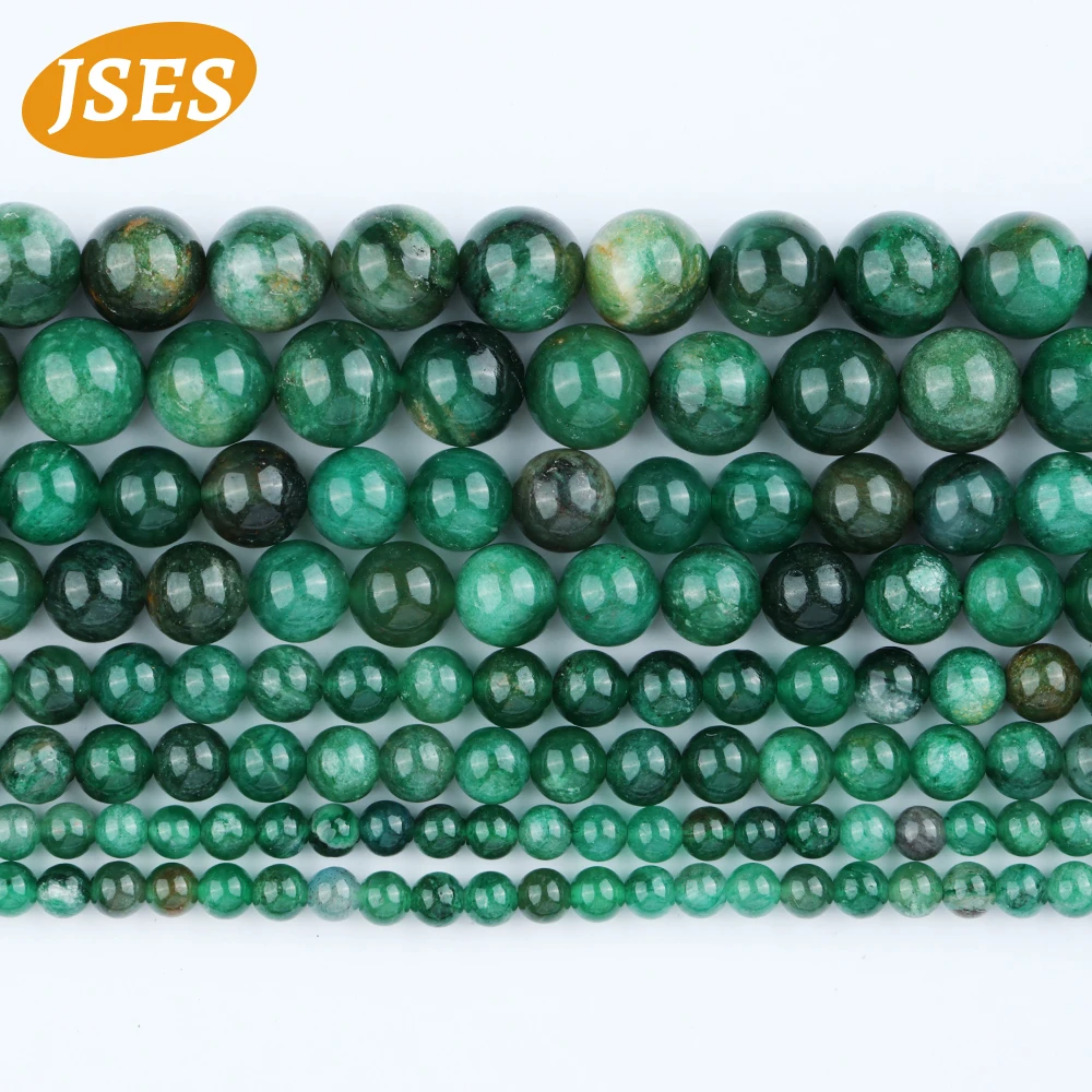 Natural Green Lepidolite Beads Round Loose Stone Beads for Jewelry Making 4/6/8/10mm Bracelet Necklace DIY Accessories Handmade
Natural Green Lepidolite Beads Round Loose Stone Beads for Jewelry Making 4/6/8/10mm Bracelet Necklace DIY Accessories Handmade