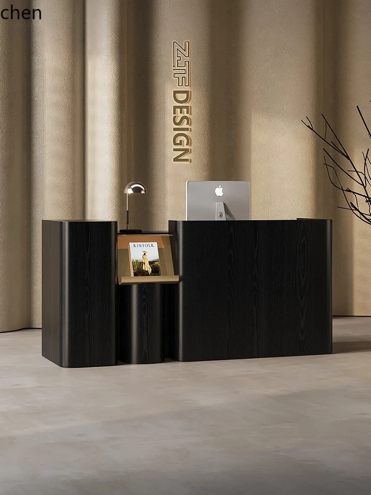 PYH Cashier Desk Modern Minimalist Company Office Front Desk Reception Desk
PYH Cashier Desk Modern Minimalist Company Office Front Desk Reception Desk