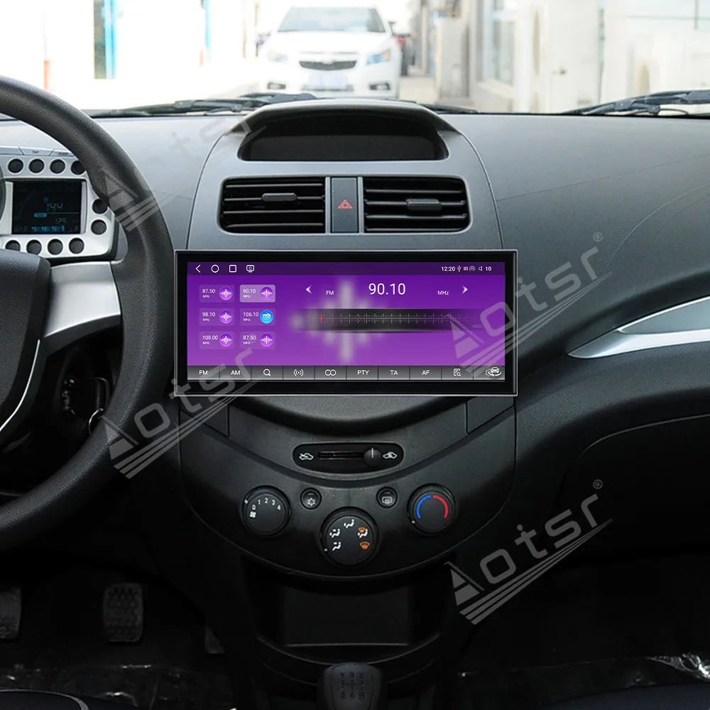 15.8” Android 15 CarPlay For Chevrolet Spark 2010-2013 Car Radio Touch Screen Multimedia Player GPS Navigation car accessories
15.8” Android 15 CarPlay For Chevrolet Spark 2010-2013 Car Radio Touch Screen Multimedia Player GPS Navigation car accessories