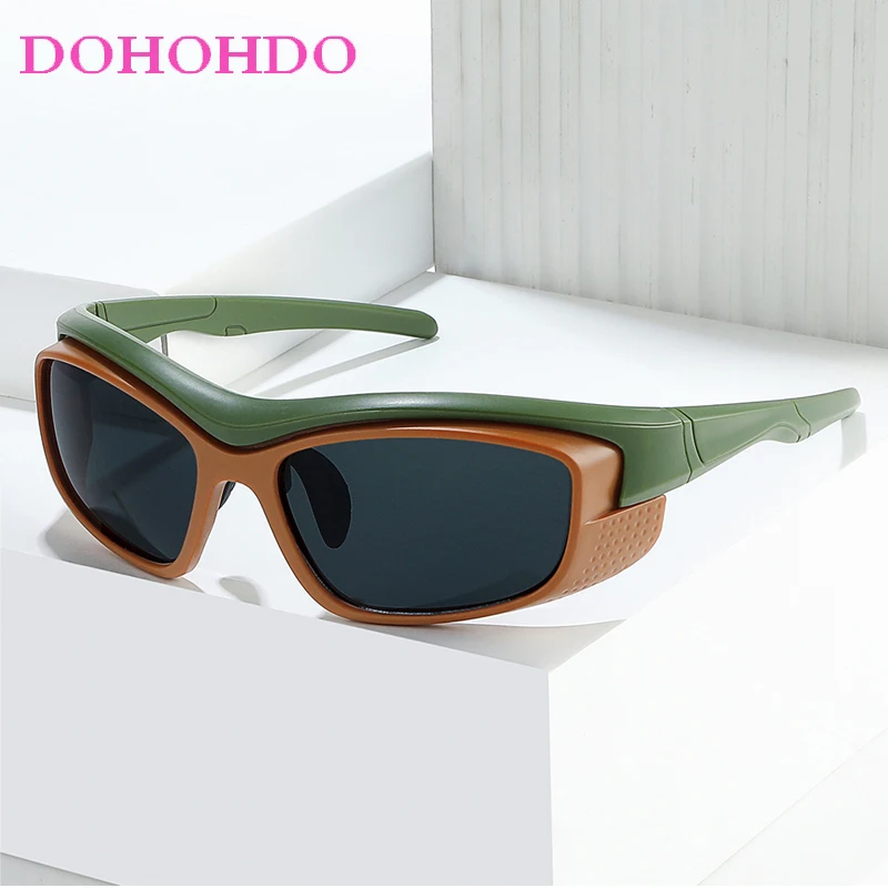 Fashion Y2K Cat Eye Sunglasses Men Women Vintage Luxury Brand Designer Punk Eyeglasses Female Outdoor Sport Cycling Shades UV400
Fashion Y2K Cat Eye Sunglasses Men Women Vintage Luxury Brand Designer Punk Eyeglasses Female Outdoor Sport Cycling Shades UV400