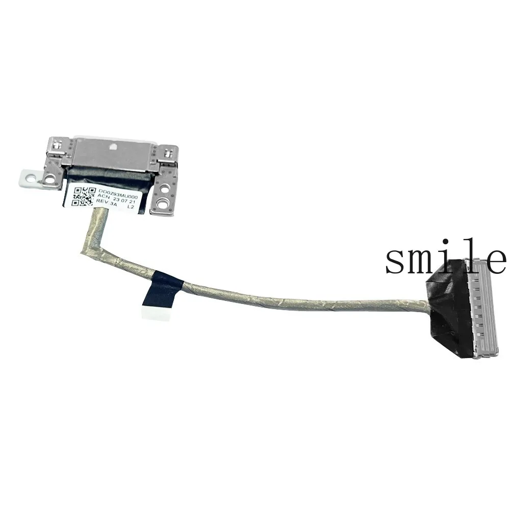 For Microsoft Surface Laptop Go 2 2013 DC Jack Charging Port Dock Connector
For Microsoft Surface Laptop Go 2 2013 DC Jack Charging Port Dock Connector