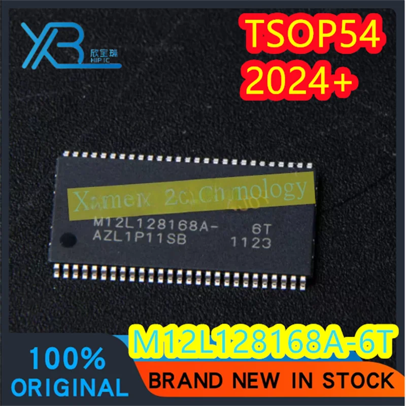 (10/50pieces) M12L128168A-6TG M12L128168A-6T M12L128168A- TSOP54 SDRAM chip 100% brand new good quality original stock
(10/50pieces) M12L128168A-6TG M12L128168A-6T M12L128168A- TSOP54 SDRAM chip 100% brand new good quality original stock