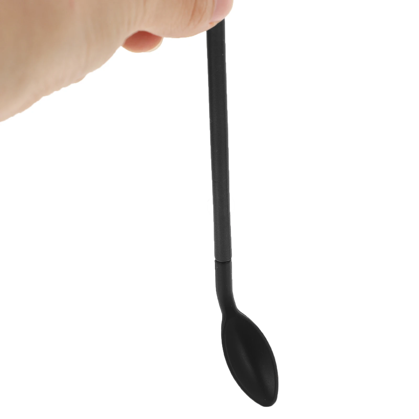 1 Set Mini Silicone Scoop Telescopic Makeup Spoon Jar Tool Portable Baking Stainless Steel Hanging Hole 
1 Set Mini Silicone Scoop Telescopic Makeup Spoon Jar Tool Portable Baking Stainless Steel Hanging Hole