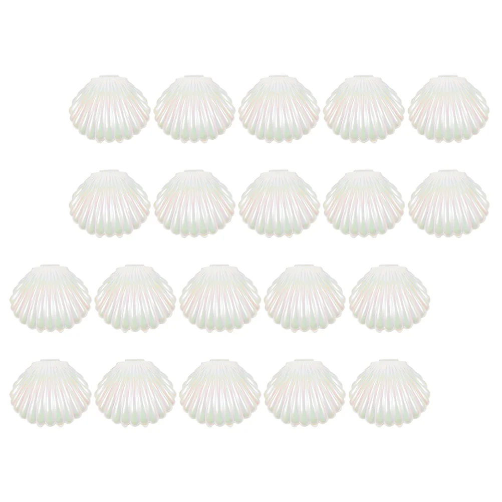 20Pcs Seashell Candy Boxes Desktop Sea Shells Shaped Storage Case Jewelry Box gift for wedding guests
20Pcs Seashell Candy Boxes Desktop Sea Shells Shaped Storage Case Jewelry Box gift for wedding guests