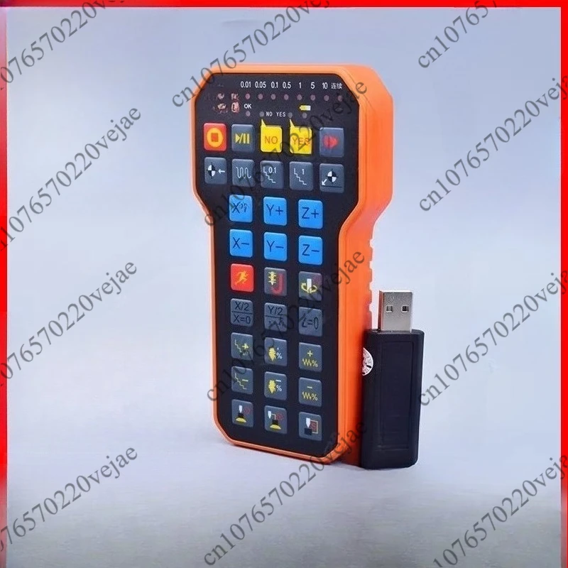 WHB02 Handle Wireless Bluetooth Remote Control Engraving Machine Accessories
WHB02 Handle Wireless Bluetooth Remote Control Engraving Machine Accessories