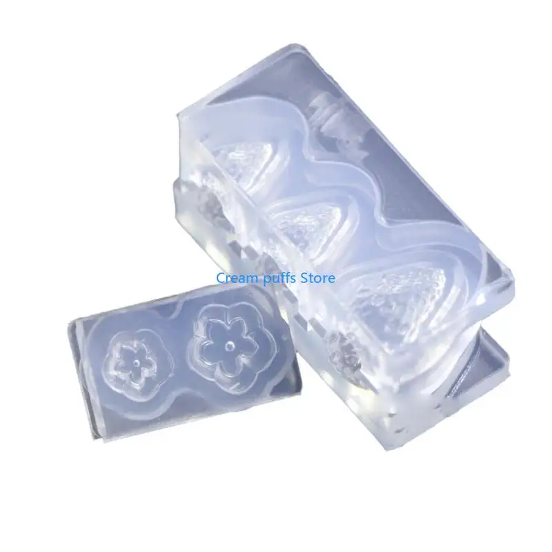 50LE 3 Cavity Strawberry Silicone Mold with Leave DIY Resin Craft Crystal Fruit Epoxy Casting Mold Cake-Decor Fondant Mold
50LE 3 Cavity Strawberry Silicone Mold with Leave DIY Resin Craft Crystal Fruit Epoxy Casting Mold Cake-Decor Fondant Mold