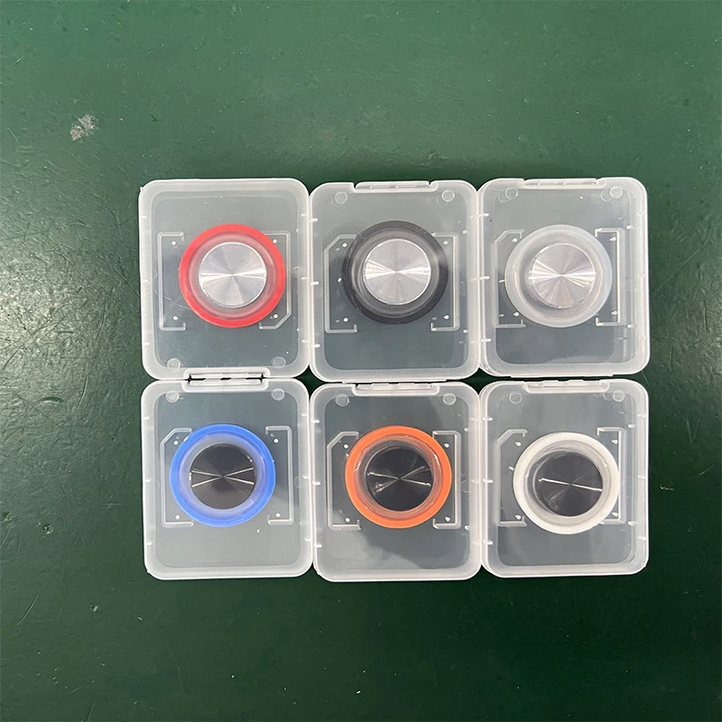 1Pcs Untra-Thin Game Joystick Controller Stick For Universal Touching Screen Cellphone Tablet For IPhone IPad Gaming Accessories
1Pcs Untra-Thin Game Joystick Controller Stick For Universal Touching Screen Cellphone Tablet For IPhone IPad Gaming Accessories