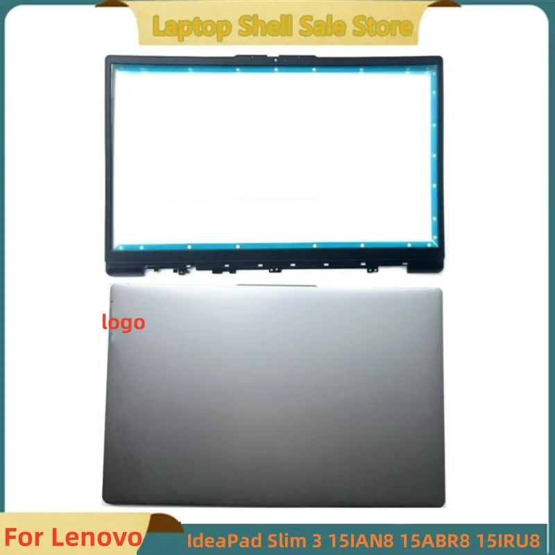 Новинка для Lenovo IdeaPad Slim 3 15IAN8 82XB 15ABR8 82XM 15IRU8, задняя крышка ЖК-дисплея, задняя крышка A Shell/Bezel Grey
Новинка для Lenovo IdeaPad Slim 3 15IAN8 82XB 15ABR8 82XM 15IRU8, задняя крышка ЖК-дисплея, задняя крышка A Shell/Bezel Grey