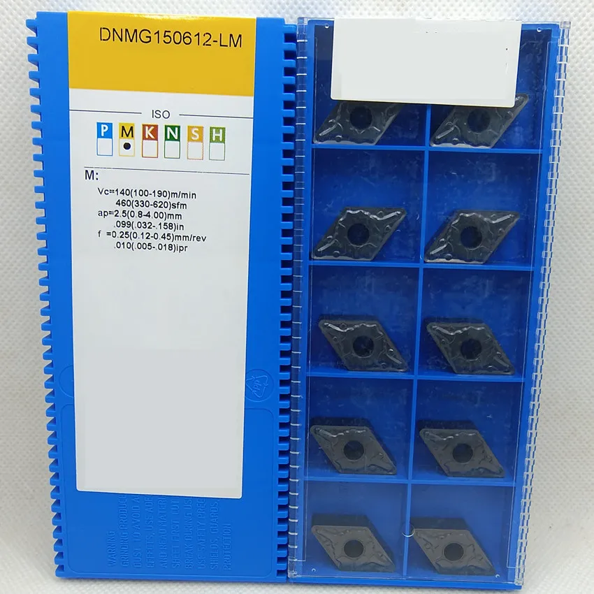 DNMG150604-LM GM3215/DNMG150608-LM GM3215/DNMG150612-LM GM3215 DNMG150604 150608 150612 Original CNC carbide inserts 10pcs/box
DNMG150604-LM GM3215/DNMG150608-LM GM3215/DNMG150612-LM GM3215 DNMG150604 150608 150612 Original CNC carbide inserts 10pcs/box