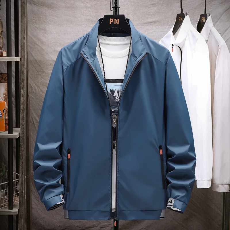 Summer Stand Collar Sunscreen Jacket Men Outdoor Sun Protection Clothing Fishing Hunting Clothes Quick Dry Skin Windbreaker Coat
Summer Stand Collar Sunscreen Jacket Men Outdoor Sun Protection Clothing Fishing Hunting Clothes Quick Dry Skin Windbreaker Coat