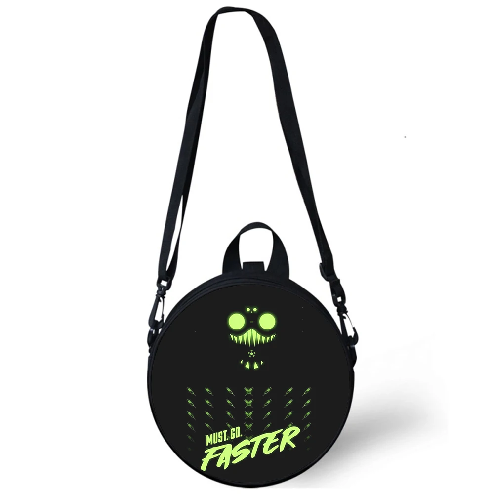 Apex legends Child kindergarten Bag 3D Print Crossbody Shoulder Bags For School Women Mini Round Bagpacks Rugtas Bag
Apex legends Child kindergarten Bag 3D Print Crossbody Shoulder Bags For School Women Mini Round Bagpacks Rugtas Bag