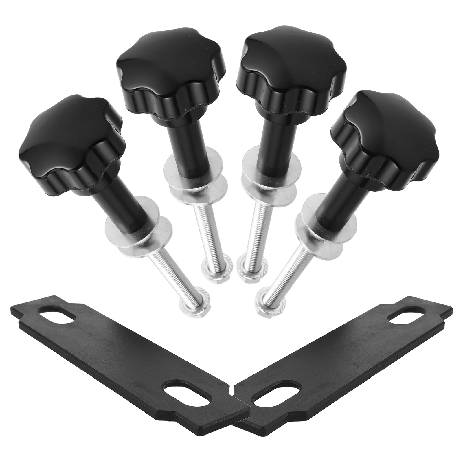 Luggage Rack Fixing Kit Recovery Board Support Track Clamp Equipment Pin Emergency Bracket Mount
Luggage Rack Fixing Kit Recovery Board Support Track Clamp Equipment Pin Emergency Bracket Mount