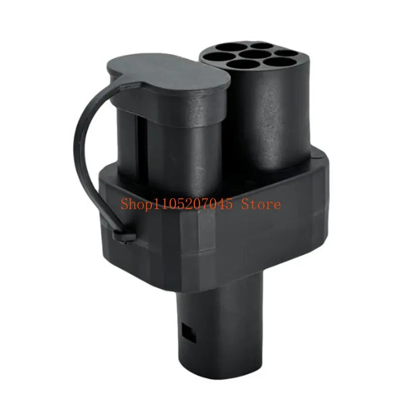 37cd Universal CCS2 Charging Converter 1000V 250A High Power EV Automotive Charging Adapter Portable
37cd Universal CCS2 Charging Converter 1000V 250A High Power EV Automotive Charging Adapter Portable