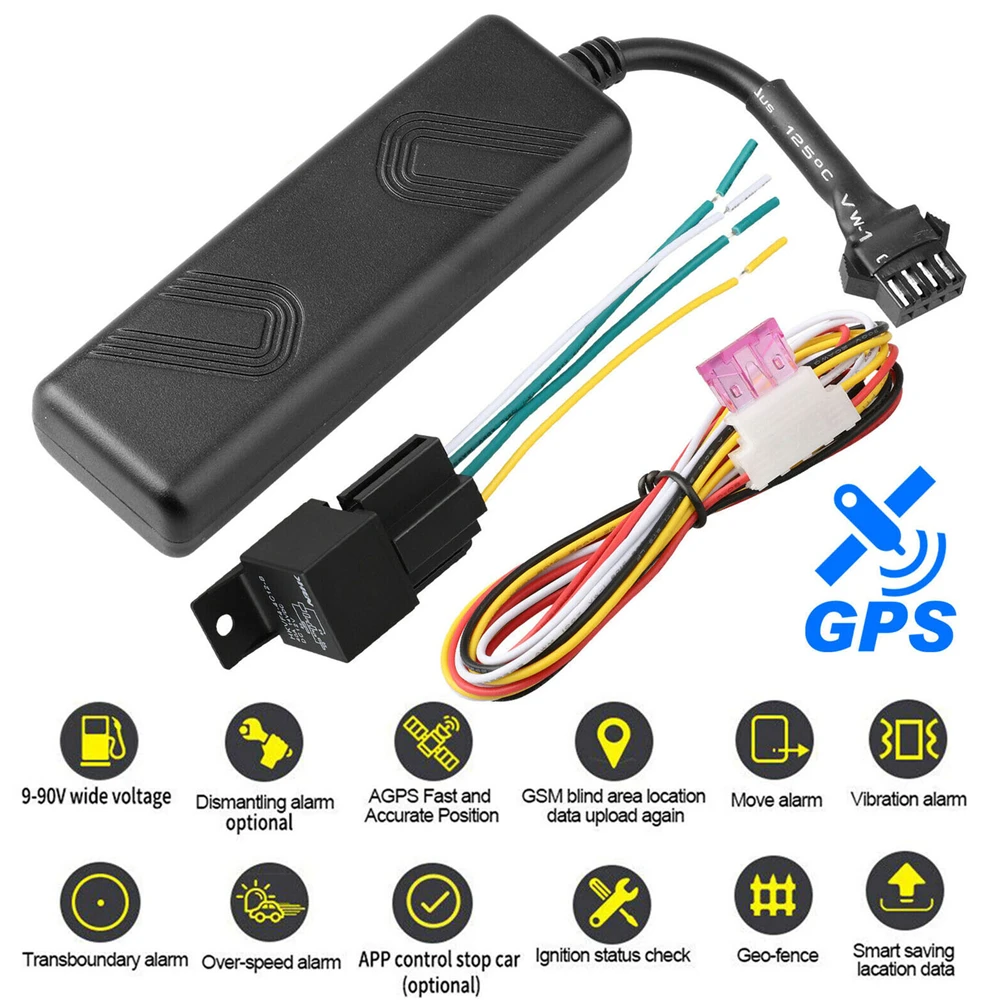 New Lk720 Mini Gps Tracker Anti-theft Vehicle Tracking Device Car Motorcycle Gsm Locator Install Car Gps Tracker With Dagps
New Lk720 Mini Gps Tracker Anti-theft Vehicle Tracking Device Car Motorcycle Gsm Locator Install Car Gps Tracker With Dagps