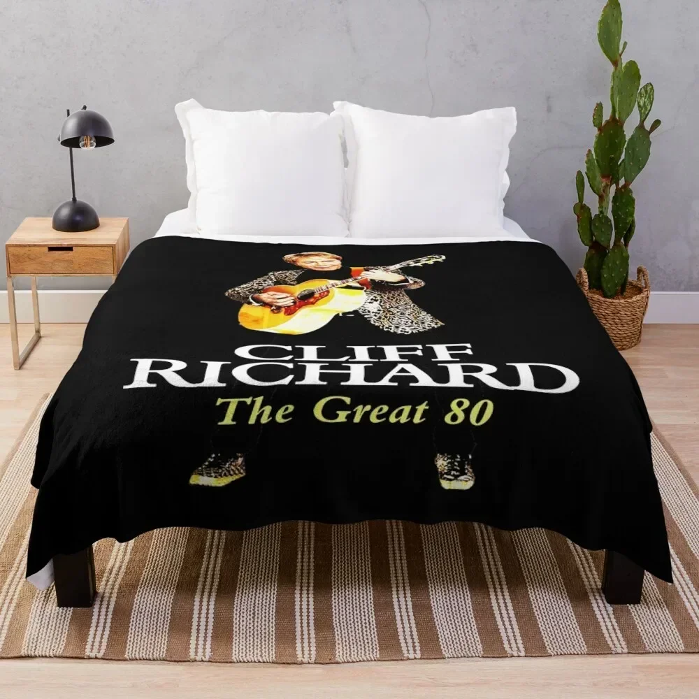 Best Clear Design of American Legend Singer SongwriterActor Cliff Richard Throw Blanket Decorative Sofas Cute Blankets
Best Clear Design of American Legend Singer SongwriterActor Cliff Richard Throw Blanket Decorative Sofas Cute Blankets