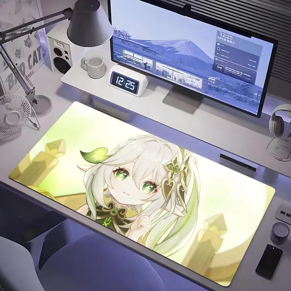 nahida Mouse Pad Tablet mouse Pad Laptop xl desktop mouse pad, cute HD Rainbow Gaming keyboard pad, csgo Player, 90x40
nahida Mouse Pad Tablet mouse Pad Laptop xl desktop mouse pad, cute HD Rainbow Gaming keyboard pad, csgo Player, 90x40