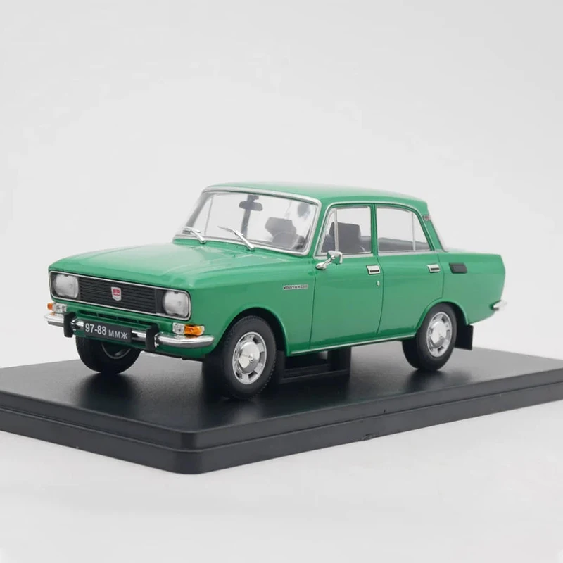 IXO Diecast 1:24 Scale Moskvich 2140D Simulation Alloy Car Model Static Display Collectible Gift Souvenir Decration
IXO Diecast 1:24 Scale Moskvich 2140D Simulation Alloy Car Model Static Display Collectible Gift Souvenir Decration