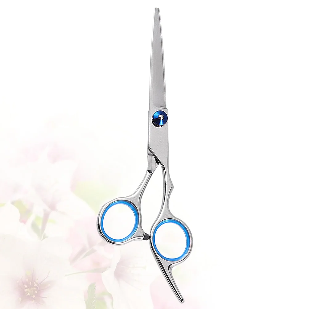 Professional Hair Scissor Creative Hair Cutting Tool Barber Hair Scissor Hair Salon Scissor Flat (Blue Screw)
Professional Hair Scissor Creative Hair Cutting Tool Barber Hair Scissor Hair Salon Scissor Flat (Blue Screw)