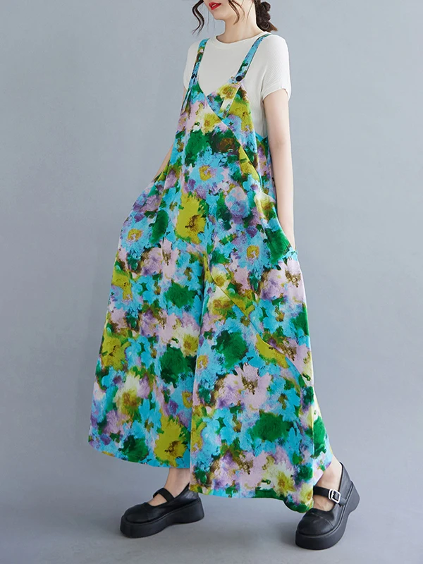 Женские брюки Ele Summer 2025: широкие, с принтом, свободные, тонкие, цельные, с высокой талией, прямого кроя, для офиса и повседневной носки
Женские брюки Ele Summer 2025: широкие, с принтом, свободные, тонкие, цельные, с высокой талией, прямого кроя, для офиса и повседневной носки