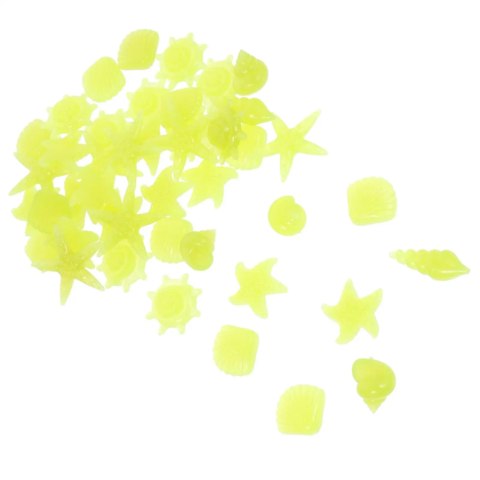50 Pcs Glow in the Dark Pebbles Fluorescent Stones Resin Gravel for Fish Tank Aquarium Decor Water Garden Flowerpot
50 Pcs Glow in the Dark Pebbles Fluorescent Stones Resin Gravel for Fish Tank Aquarium Decor Water Garden Flowerpot