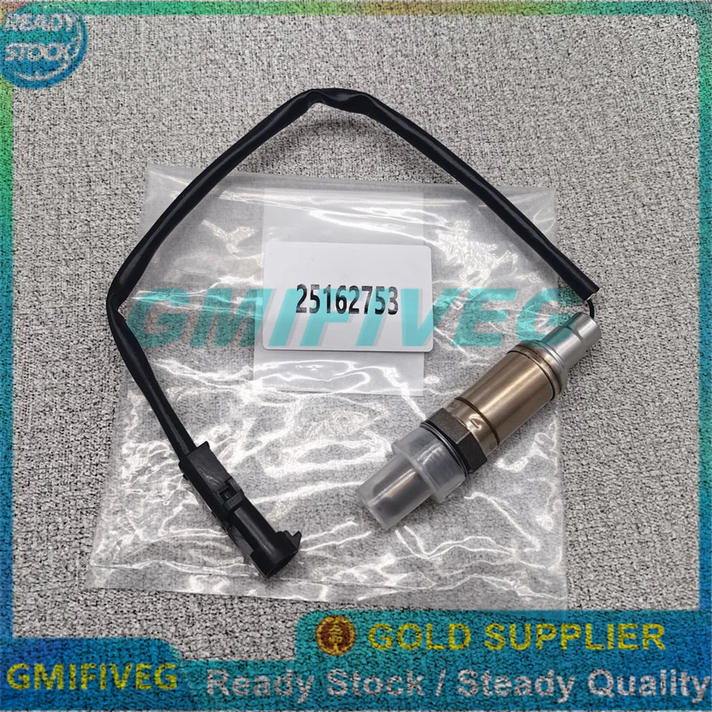 New Exhaust Oxygen Sensor 25162753 96335925 1821360B00 For Chevrolet Daewoo Lanos Leganza Nubira GMC Pontiac Opel Vectra B Astra
New Exhaust Oxygen Sensor 25162753 96335925 1821360B00 For Chevrolet Daewoo Lanos Leganza Nubira GMC Pontiac Opel Vectra B Astra