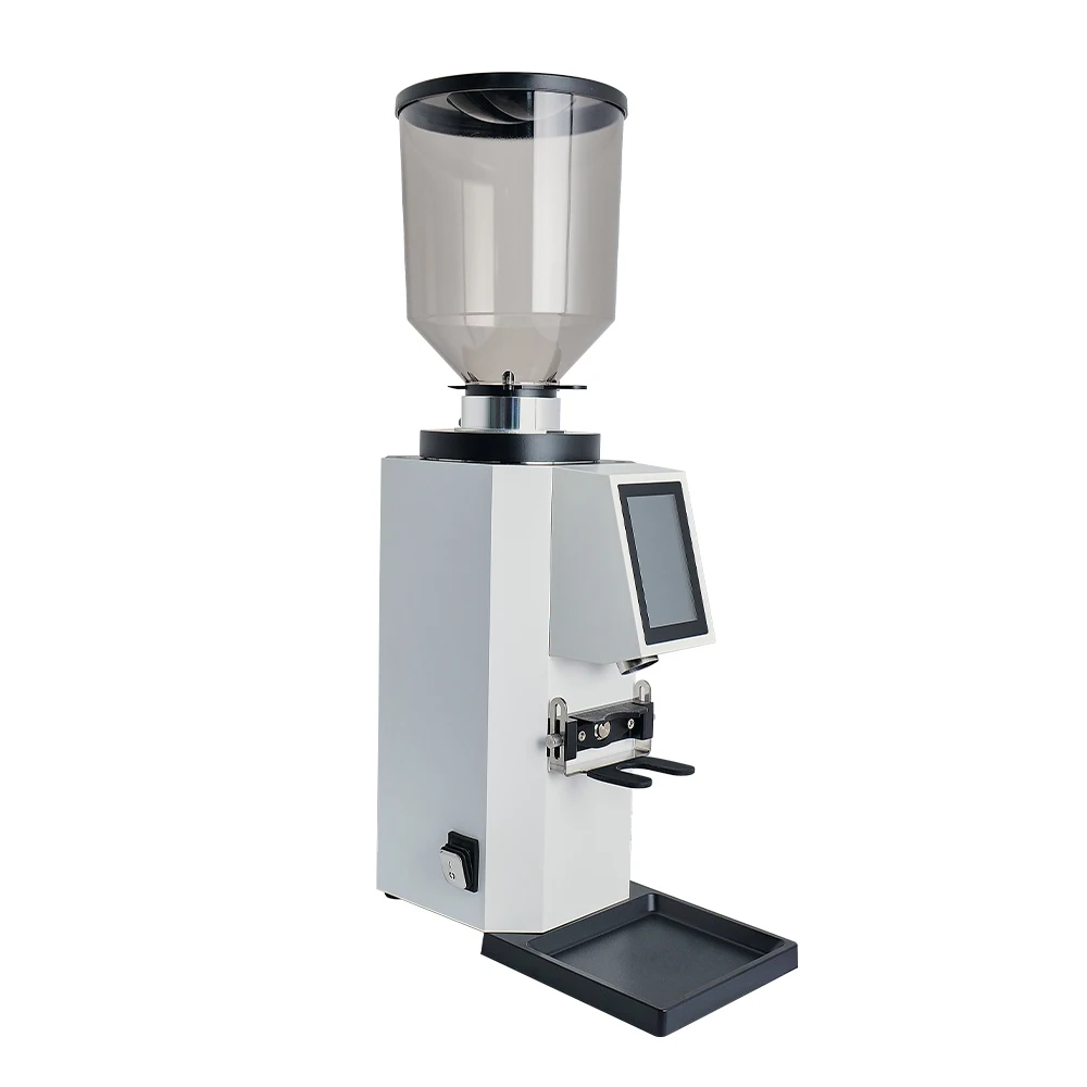Hot Selling Professional Commercial ZF83 Electric Automatic Stainless Steel Coffee Grinder for Hotels and Households
Hot Selling Professional Commercial ZF83 Electric Automatic Stainless Steel Coffee Grinder for Hotels and Households