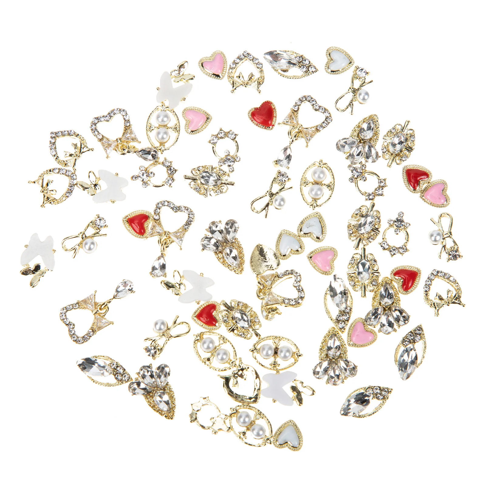 60 шт., стиль сплава, сделай сам, подвески, декор, маникюр, ювелирные изделия, кавайные украшения, украшения для дизайна ногтей, товары для рукоделия 
60 шт., стиль сплава, сделай сам, подвески, декор, маникюр, ювелирные изделия, кавайные украшения, украшения для дизайна ногтей, товары для рукоделия