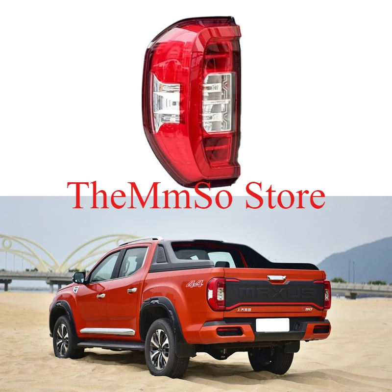 For SAIC MAXUS T90 2021 Car Accessories Rear Light Tail Lamp Assembly Reverse Light Brake lights Rear lamp
For SAIC MAXUS T90 2021 Car Accessories Rear Light Tail Lamp Assembly Reverse Light Brake lights Rear lamp