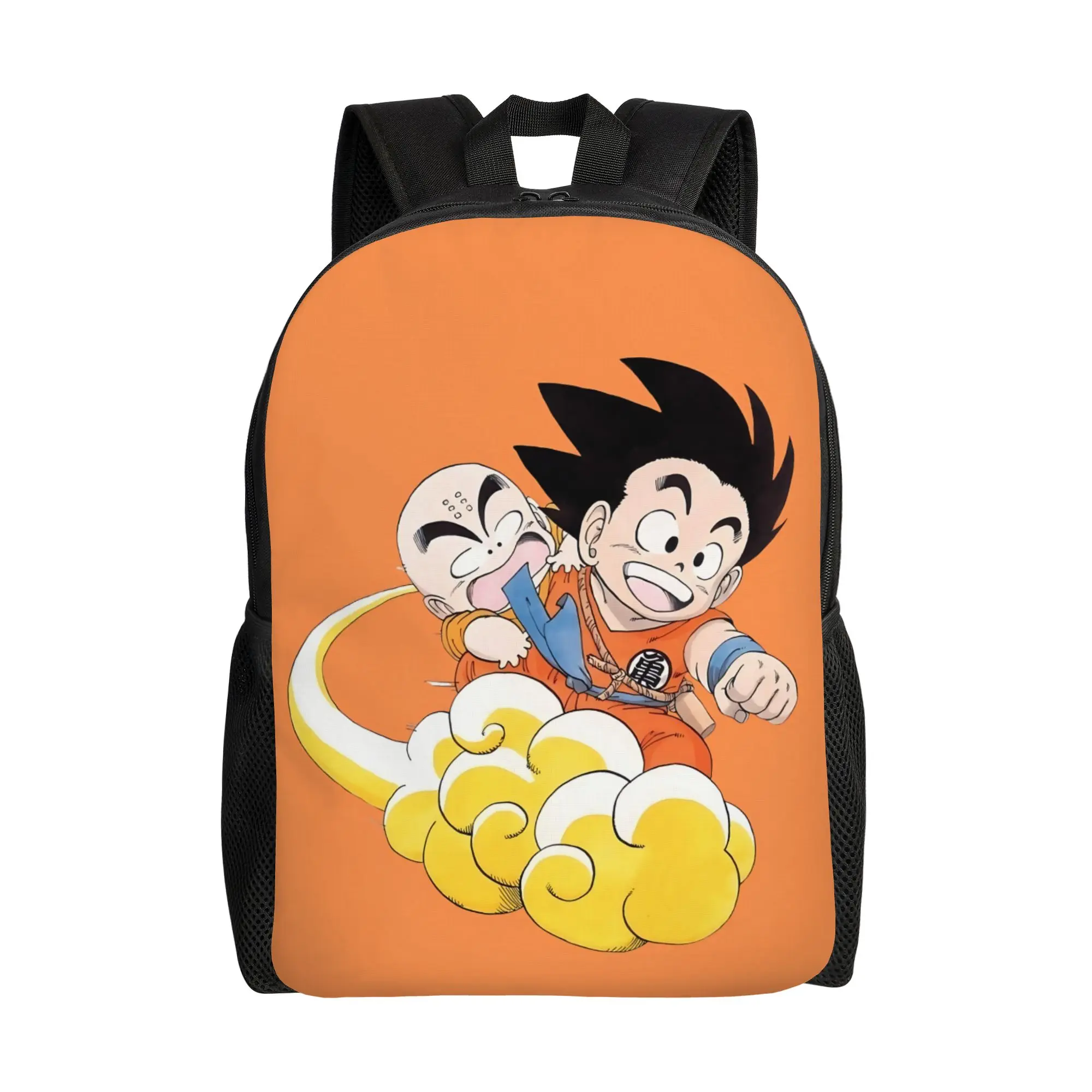 ita bag Dragon Ball Goku Daypack funko mochila Adjustable Strap Camping Retro Washable Rucksack
ita bag Dragon Ball Goku Daypack funko mochila Adjustable Strap Camping Retro Washable Rucksack
