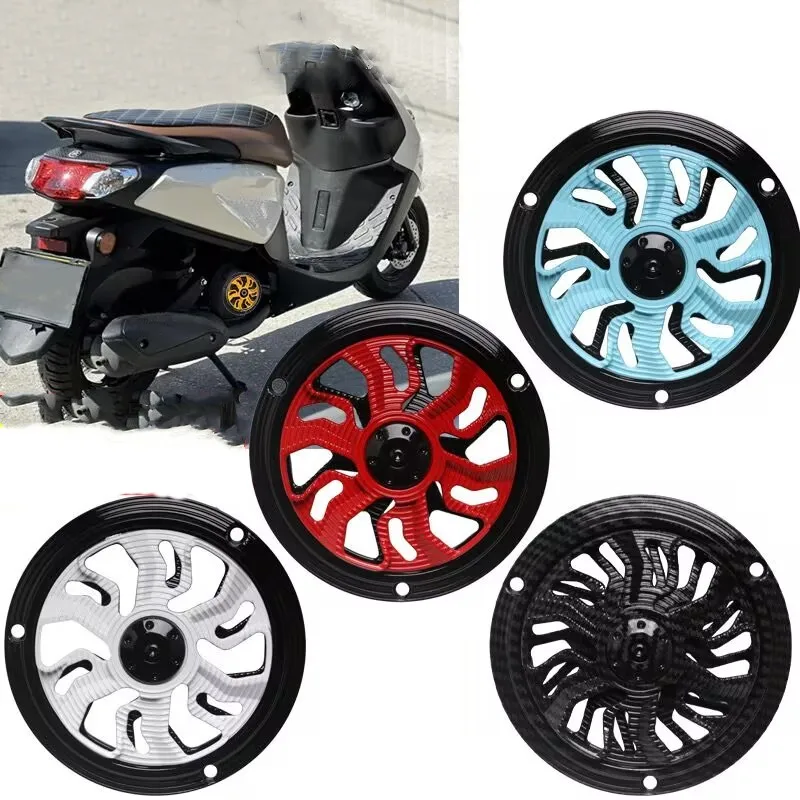 2025 Подходит для Fuxi/Xuying/Fuying модифицированная крышка лопасти вентилятора, вращающаяся крышка вентилятора радиатора для Yamaha Qiaoge i125
2025 Подходит для Fuxi/Xuying/Fuying модифицированная крышка лопасти вентилятора, вращающаяся крышка вентилятора радиатора для Yamaha Qiaoge i125