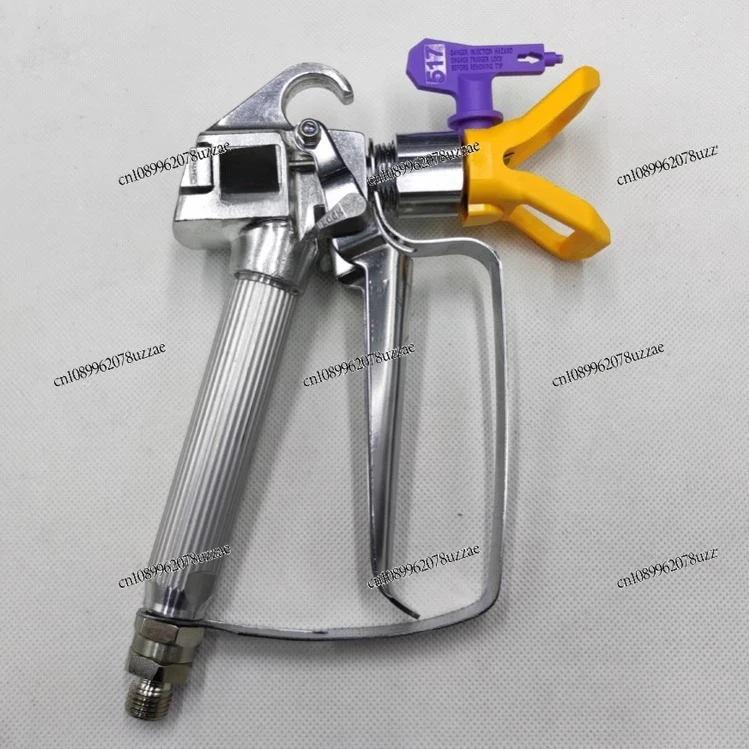 Spraying Machine Spray Gun Graco Airless Spraying Spray Gun Domestic Imported Spraying Machine Spray Gun
Spraying Machine Spray Gun Graco Airless Spraying Spray Gun Domestic Imported Spraying Machine Spray Gun