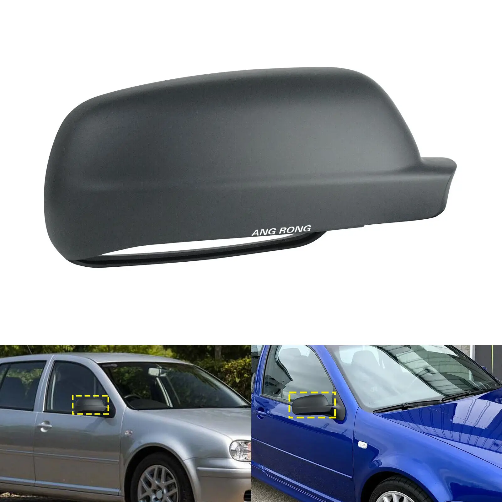 Door Wing Side Mirror Cover Cap Casing Primed Right Hand For VW Bora 1098-05 O/S
Door Wing Side Mirror Cover Cap Casing Primed Right Hand For VW Bora 1098-05 O/S