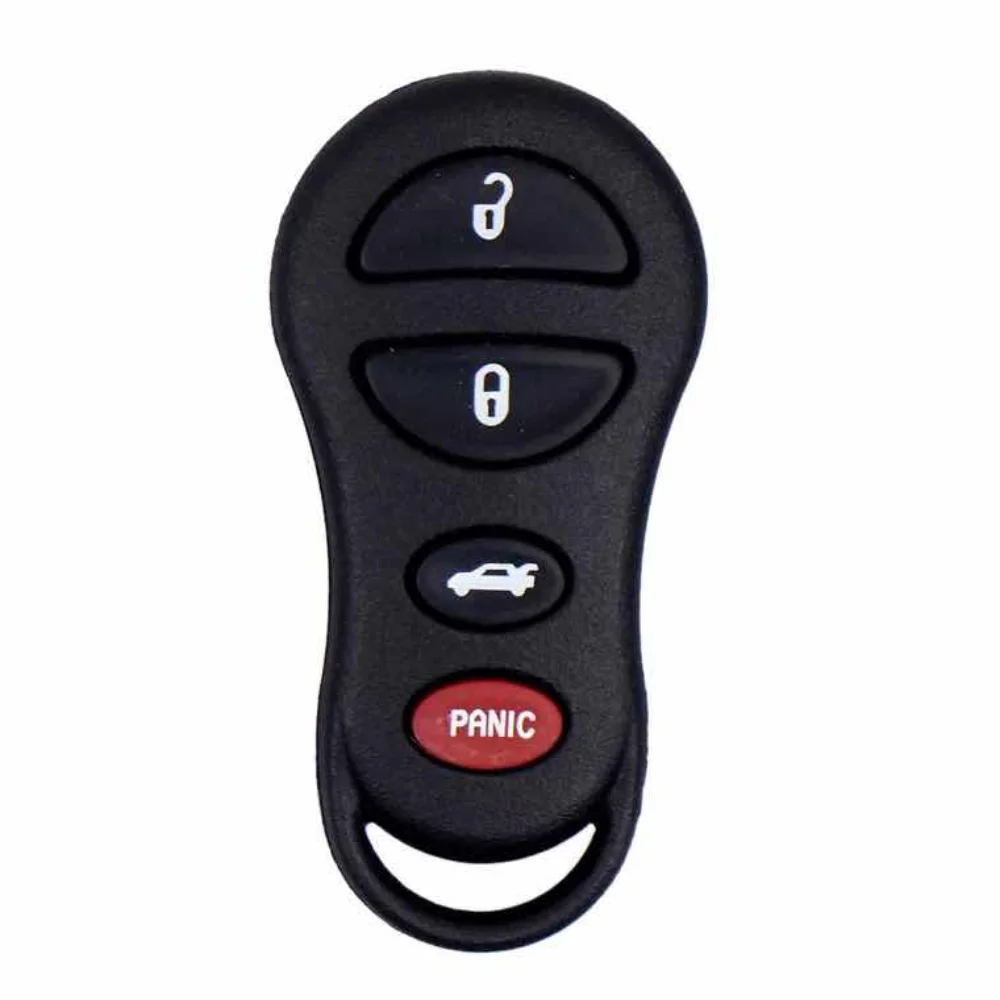 3 4 Button Replacement Remote Case Cove Fob for Chrysler 300 300c Jeep Compass Wrangler Patriot Car Key Shell
3 4 Button Replacement Remote Case Cove Fob for Chrysler 300 300c Jeep Compass Wrangler Patriot Car Key Shell