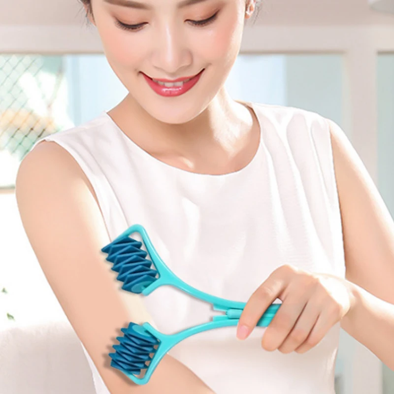 Y-type Massager Muscle Relaxer Massage Roller Whole Body Massager Muscle Type Fitness Masajeador Espalda Y Cuello Massageador
Y-type Massager Muscle Relaxer Massage Roller Whole Body Massager Muscle Type Fitness Masajeador Espalda Y Cuello Massageador