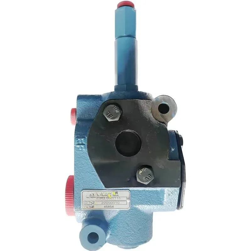 Priority Valve SDLG 4120002116 for SDLG LG956L LG958L Loader
Priority Valve SDLG 4120002116 for SDLG LG956L LG958L Loader