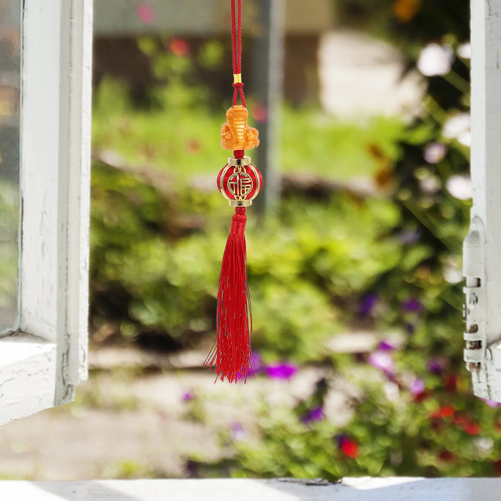 4pcs Snake Year Hanging Ornaments Chinese New Year Decorations For Front Door Car Window Tree Pendant Spring Festival Bonsai
4pcs Snake Year Hanging Ornaments Chinese New Year Decorations For Front Door Car Window Tree Pendant Spring Festival Bonsai