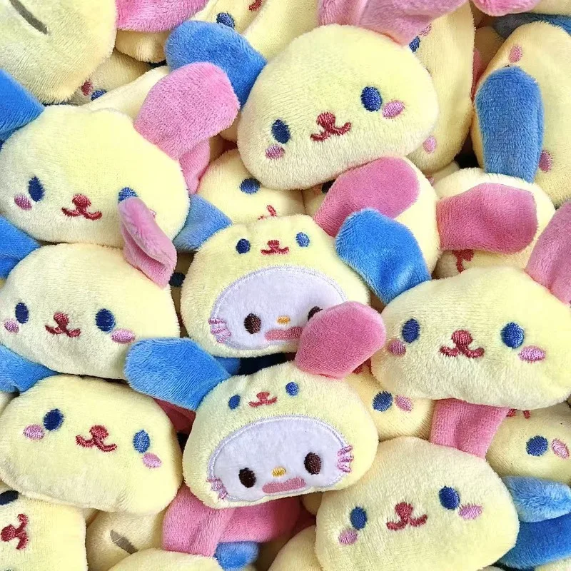 Sanrio peripheral DIY accessories Jade dog doll DIY hairpin hat shoes and socks pendant cartoon socks mobile phone accessories
Sanrio peripheral DIY accessories Jade dog doll DIY hairpin hat shoes and socks pendant cartoon socks mobile phone accessories