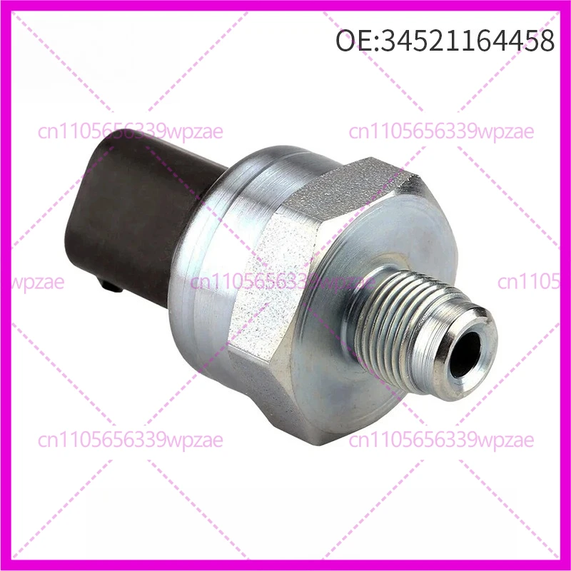 34521164458 ABS DSC Новый датчик давления тормоза с защитой от блокировки для BMW 3 5 6 серии E46 E60 E61 E63 E64 Z3 Z4
34521164458 ABS DSC Новый датчик давления тормоза с защитой от блокировки для BMW 3 5 6 серии E46 E60 E61 E63 E64 Z3 Z4