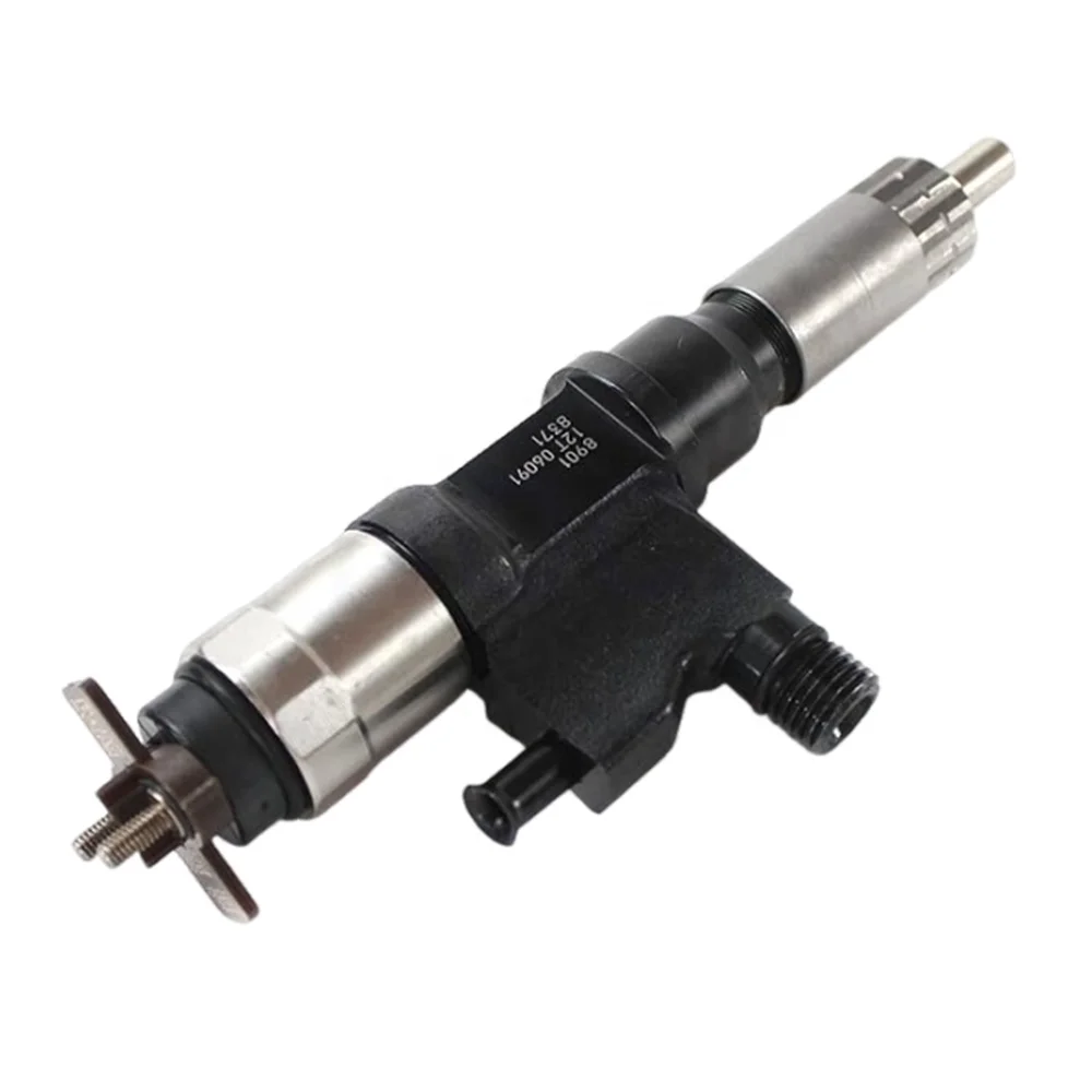 Engine Fuel Parts 295050-1240 21785960 Injector Nozzle For Denso Volvo Penta D8K G3S58 With Best Price On Sale
Engine Fuel Parts 295050-1240 21785960 Injector Nozzle For Denso Volvo Penta D8K G3S58 With Best Price On Sale