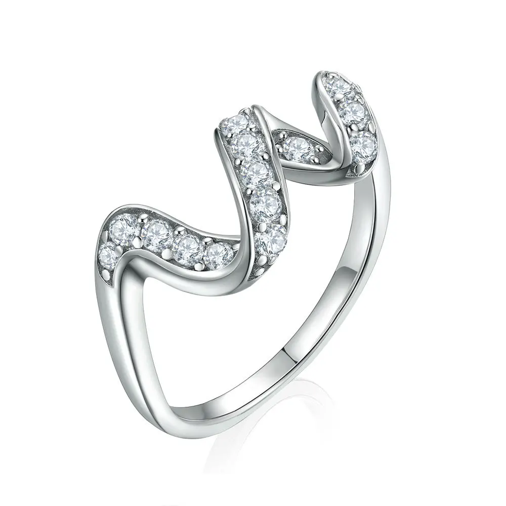 S925 pure silver plated 18K gold PT950 platinum S letter ring with micro inlaid gemstones for women's niche fashion women's ring
S925 pure silver plated 18K gold PT950 platinum S letter ring with micro inlaid gemstones for women's niche fashion women's ring