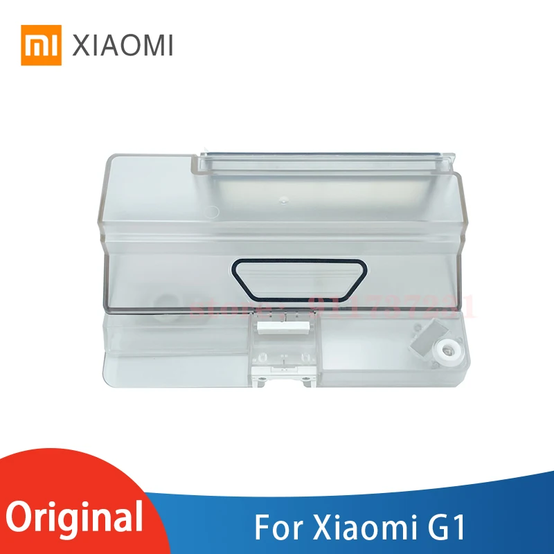 Original 2 in 1 Water Tank Dust Box Parts For Xiaomi Mijia G1 MJSTG1 Mi Robot Vacuum Vacuum Cleaner Replacement Accessories
Original 2 in 1 Water Tank Dust Box Parts For Xiaomi Mijia G1 MJSTG1 Mi Robot Vacuum Vacuum Cleaner Replacement Accessories