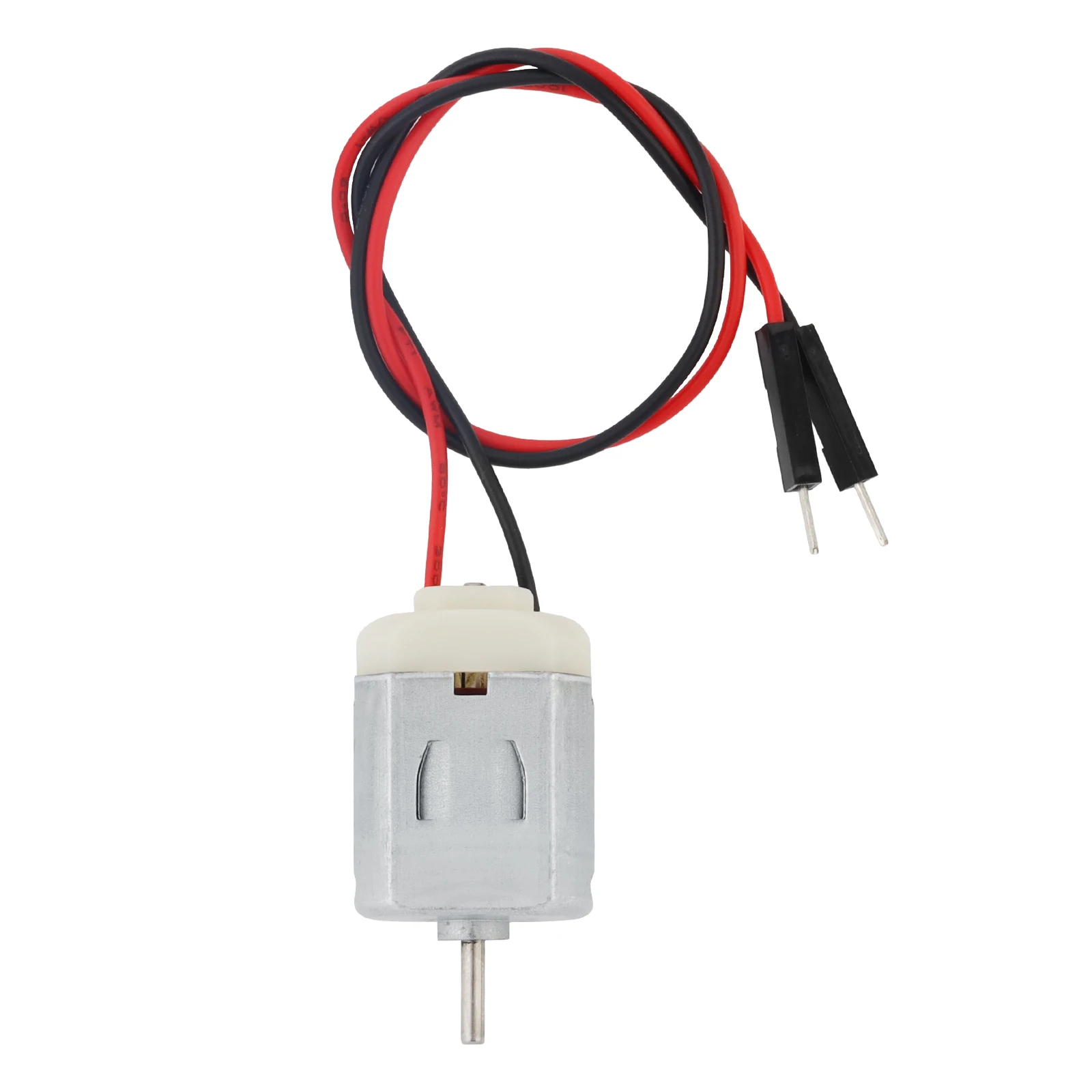 F130 Miniature DC Motors 1.5V - 6V Micro Brushed Electric Motor for DIY Hobby Projects 130 DC Motor
F130 Miniature DC Motors 1.5V - 6V Micro Brushed Electric Motor for DIY Hobby Projects 130 DC Motor