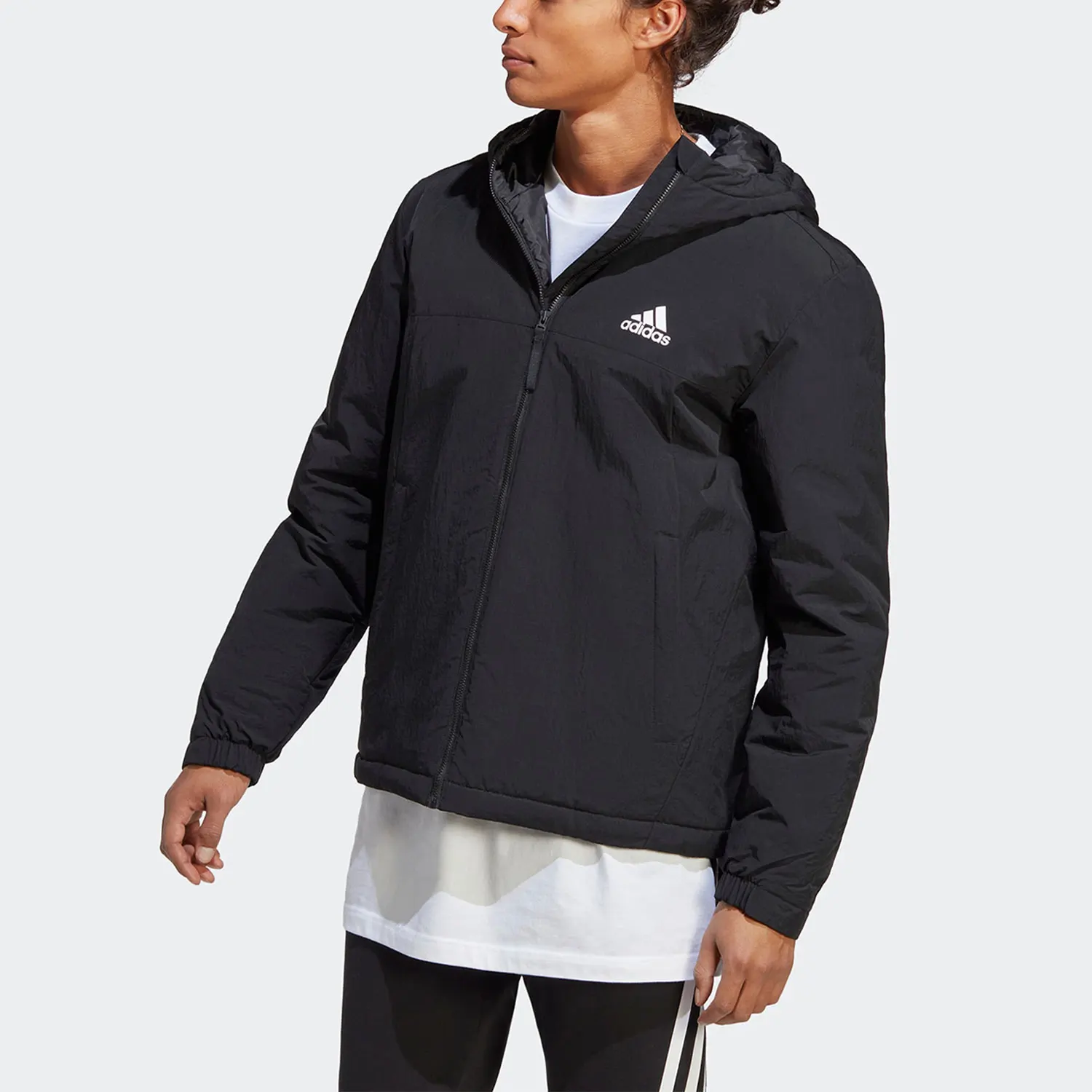 Оригинальная мужская повседневная спортивная куртка с капюшоном Adidas New Spring HT8715
Оригинальная мужская повседневная спортивная куртка с капюшоном Adidas New Spring HT8715