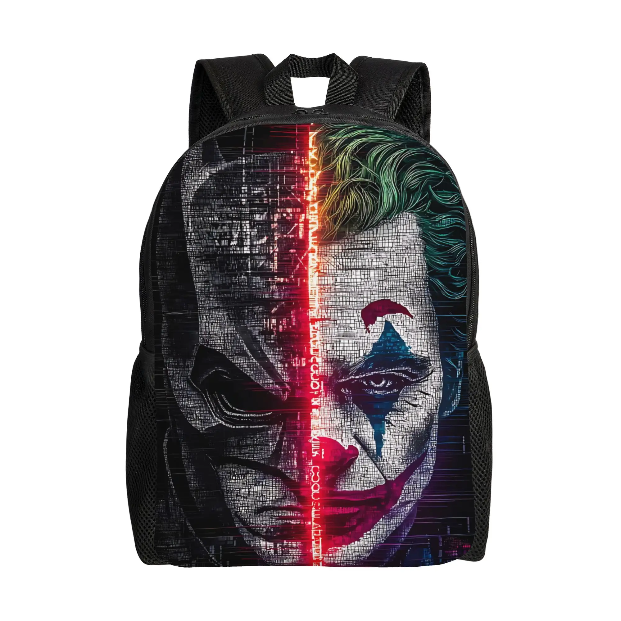 ita bag The Dark Knight batman Daypack funko mochila Classic School Retro Washable Rucksack
ita bag The Dark Knight batman Daypack funko mochila Classic School Retro Washable Rucksack