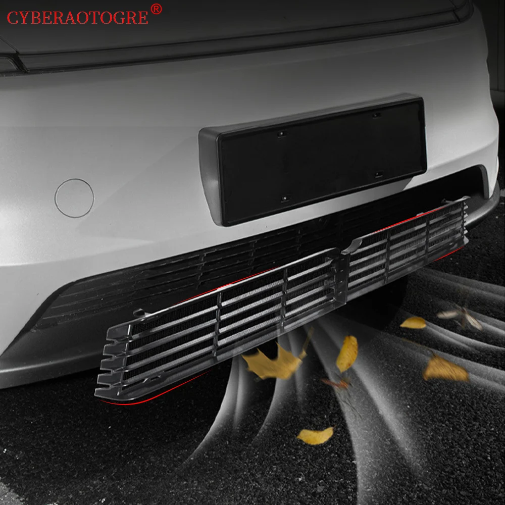 Передний бампер автомобиля Tesla Model Y Juniper 2025, нижняя сегментированная гоночная решетка, сетка против насекомых, сетка для впуска воздуха, крышка решетки
Передний бампер автомобиля Tesla Model Y Juniper 2025, нижняя сегментированная гоночная решетка, сетка против насекомых, сетка для впуска воздуха, крышка решетки